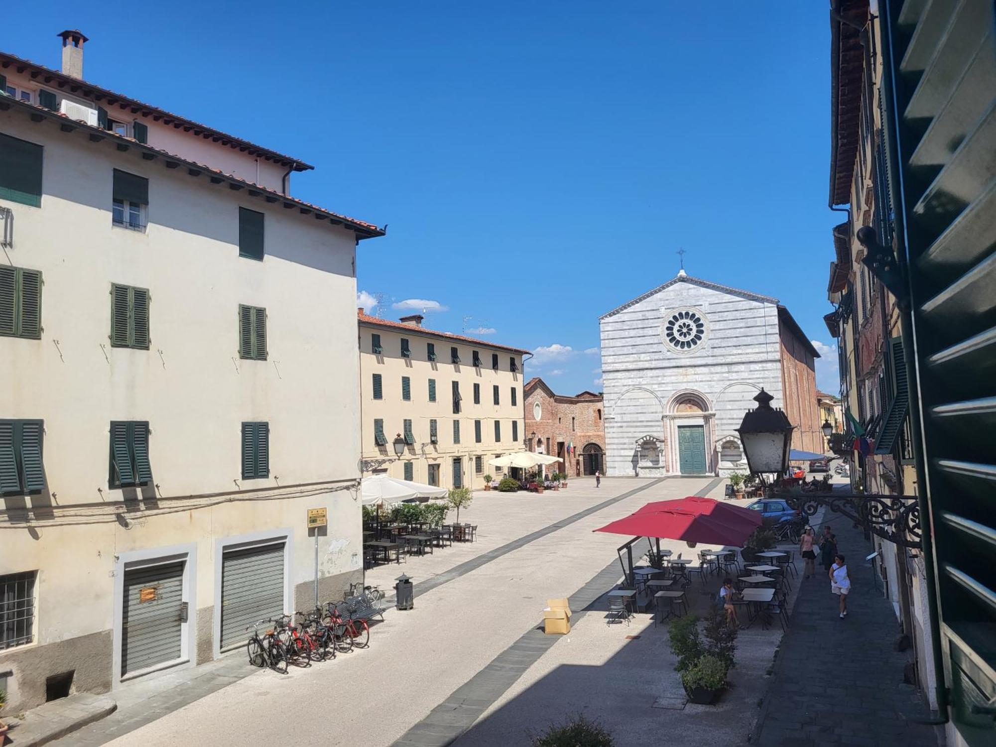 Lo Stellario Di Lucca Appartement Buitenkant foto