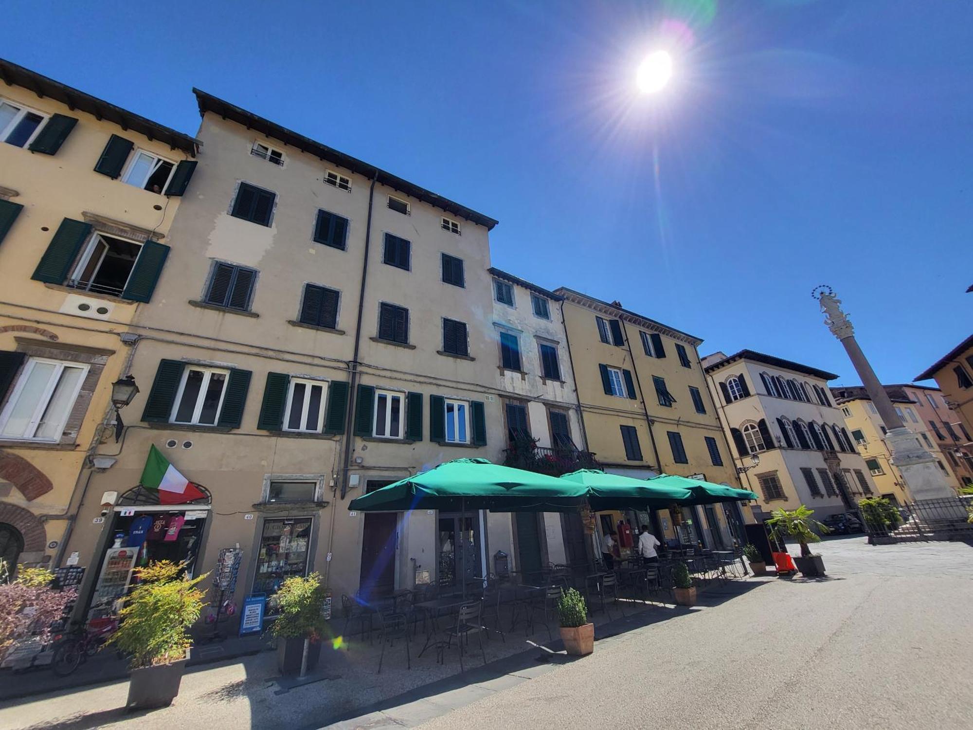 Lo Stellario Di Lucca Appartement Buitenkant foto